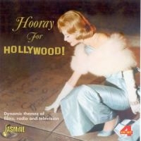 Various Artists - Hooray For Hollywood! (Dynamic Them i gruppen CD / Pop-Rock hos Bengans Skivbutik AB (1008087)