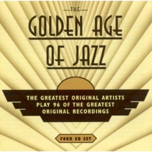 Various Artists - Golden Age Of Jazz: Greatest Origin i gruppen ÖVRIGT / Övrigt / aub hos Bengans Skivbutik AB (1008097)