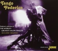 Various Artists - Tango Federico: Federico?S Selectio i gruppen CD / Pop-Rock hos Bengans Skivbutik AB (1008098)