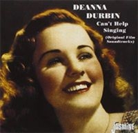 Durbin Deanna - Can?T Help Singing i gruppen CD / Pop-Rock hos Bengans Skivbutik AB (1008104)