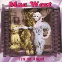 West Mae - I?M No Angel i gruppen CD / Pop-Rock hos Bengans Skivbutik AB (1008105)