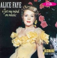 Faye Alice - Got My Mind On Music i gruppen CD / Pop-Rock hos Bengans Skivbutik AB (1008107)