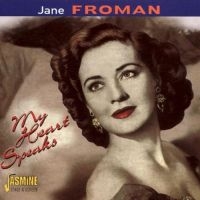 Froman Jane - My Heart Speaks i gruppen CD / Pop-Rock hos Bengans Skivbutik AB (1008108)