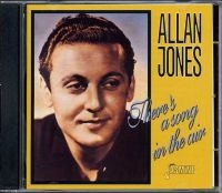 Jones Allan - There's A Song In The Air i gruppen CD / Pop-Rock hos Bengans Skivbutik AB (1008110)