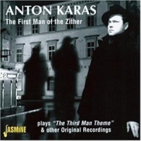 Karas Anton - First Man Of The Zither Plays The T i gruppen CD / Pop-Rock hos Bengans Skivbutik AB (1008119)