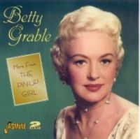 Grable Betty - More From The Pin-Up Girl i gruppen CD / Pop-Rock hos Bengans Skivbutik AB (1008127)