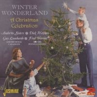 Blandade Artister - Winter Wonderland - A Christmas Cel i gruppen CD / Pop-Rock hos Bengans Skivbutik AB (1008133)