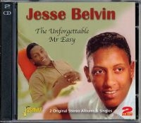 Belvin Jesse - The Unforgettable Mr Easy (2 Origin i gruppen CD / Pop-Rock hos Bengans Skivbutik AB (1008140)