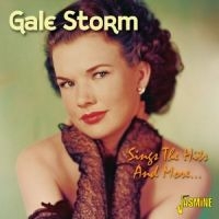 Storm Gale - Sings The Hits And More i gruppen CD / Pop-Rock hos Bengans Skivbutik AB (1008147)