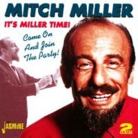 Miller Mitch - It's Miller Time (C'mon And Join Th i gruppen CD / Pop-Rock hos Bengans Skivbutik AB (1008151)