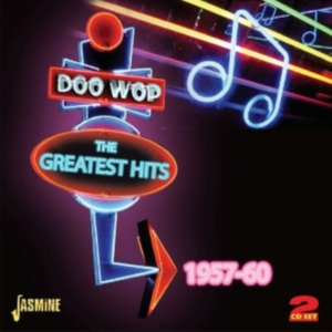 Blandade Artister - Doo Wop - The Greatest Hits Vol. 2 i gruppen ÖVRIGT / Övrigt / aub hos Bengans Skivbutik AB (1008153)