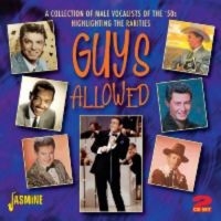 Blandade Artister - Guys Allowed i gruppen CD / Pop-Rock hos Bengans Skivbutik AB (1008157)