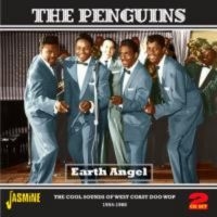 Penguins - Earth Angel (The Cool Sounds Of Wes i gruppen CD / Pop-Rock hos Bengans Skivbutik AB (1008160)