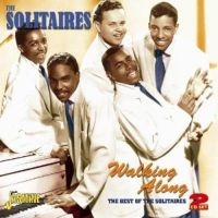 Solitaires - Walking Along (The Best Of The Soli i gruppen CD / Pop-Rock hos Bengans Skivbutik AB (1008164)