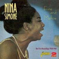 Simone Nina - Fine And Mellow i gruppen CD / Pop-Rock hos Bengans Skivbutik AB (1008168)