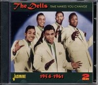 Dells - Time Makes You Change 1954 - 61 i gruppen CD / Pop-Rock hos Bengans Skivbutik AB (1008170)