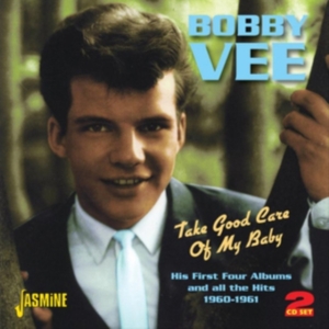 Vee Bobby - Take Good Care Of My Baby (First 4 i gruppen CD / Pop-Rock hos Bengans Skivbutik AB (1008171)
