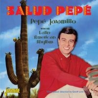 Jaramillo Pepe - Salud Pepe With His Latin American i gruppen CD / Pop-Rock hos Bengans Skivbutik AB (1008177)