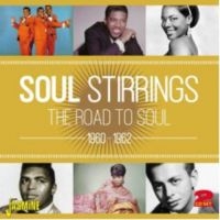 Blandade Artister - Road To Soul (55 Tracks That Ushere i gruppen CD / Pop-Rock hos Bengans Skivbutik AB (1008183)