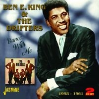 King Ben E. & The Drifters - Dance With Me 1958 - 61 i gruppen CD / Pop-Rock hos Bengans Skivbutik AB (1008186)