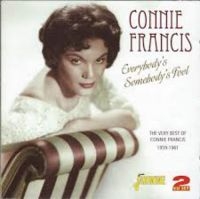 Francis Connie - Everybody's Somebody's Fool (The Ve i gruppen CD / Pop-Rock hos Bengans Skivbutik AB (1008187)