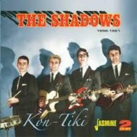 Shadows - Kon-Tiki (1958-61) i gruppen CD / Pop-Rock hos Bengans Skivbutik AB (1008189)