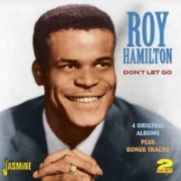 Hamilton Roy - Don't Let Go (4 Original Albums & B i gruppen CD / Pop-Rock hos Bengans Skivbutik AB (1008197)