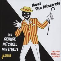 George Mitchell Minstrels - Meet The Black & White Minstrels (S i gruppen CD / Pop-Rock hos Bengans Skivbutik AB (1008202)