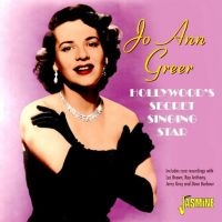 Greer Jo Ann - Hollywood's Secret Singing Star i gruppen CD / Pop-Rock hos Bengans Skivbutik AB (1008211)