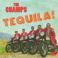 Champs - Tequila! i gruppen CD / Pop-Rock hos Bengans Skivbutik AB (1008215)