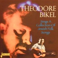 Bikel Theodore - Sings A Collection Of Jewish Folk S i gruppen CD / Pop-Rock hos Bengans Skivbutik AB (1008219)