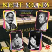 Blandade Artister - Night Sounds The Genesis Of Soul/Ja i gruppen CD / Pop-Rock hos Bengans Skivbutik AB (1008220)