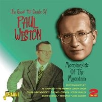 Weston Paul - Morningside Of The Mountain i gruppen CD / Pop-Rock hos Bengans Skivbutik AB (1008226)