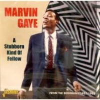 Gaye Marvin - A Stubborn Kind Of Fellow (From The i gruppen CD / Pop-Rock hos Bengans Skivbutik AB (1008228)