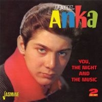 Anka Paul - You, The Night & The Music (4 Compl i gruppen CD / Pop-Rock hos Bengans Skivbutik AB (1008233)