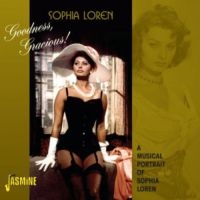 Loren Sophia - Goodness, Gracious! A Musical Portr i gruppen CD / Pop-Rock hos Bengans Skivbutik AB (1008241)