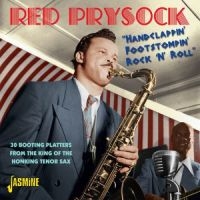 Prysock Red - Handclappin' Footstompin' Rock N' R i gruppen CD / Pop-Rock hos Bengans Skivbutik AB (1008255)