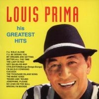 Prima Louis - His Greatest Hits i gruppen CD / Pop-Rock hos Bengans Skivbutik AB (1008271)