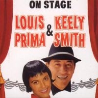 Prima Louis And Keely Smith - On Stage i gruppen CD / Pop-Rock hos Bengans Skivbutik AB (1008275)