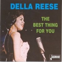 Reese Della - The Best Thing For You i gruppen CD / Pop-Rock hos Bengans Skivbutik AB (1008276)