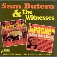 Butera  Sam And The Witnesses - Louis Prima Presents The Wildest Cl i gruppen CD / Pop-Rock hos Bengans Skivbutik AB (1008284)