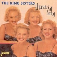 King Sisters - Queens Of Song i gruppen CD / Pop-Rock hos Bengans Skivbutik AB (1008286)