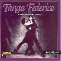 Tango Federico - Tango Federico - A Dance Master's C i gruppen CD / Pop-Rock hos Bengans Skivbutik AB (1008289)