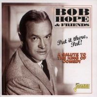 Hope Bob & Friends - Put It There, Pal! - A Salute To Th i gruppen CD / Pop-Rock hos Bengans Skivbutik AB (1008291)