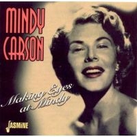 Carson Mindy - Making Eyes At Mindy i gruppen CD / Pop-Rock hos Bengans Skivbutik AB (1008294)