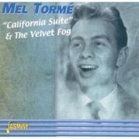 Torme Mel - California Suite - The 1949 Recordi i gruppen CD / Pop-Rock hos Bengans Skivbutik AB (1008295)