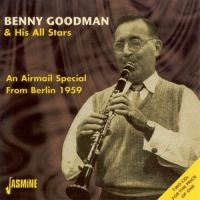 Goodman Benny - An Airmail Special From Berlin 1959 i gruppen CD / Pop-Rock hos Bengans Skivbutik AB (1008324)