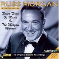 Morgan Russ - Never Tired Of Music In The Morgan i gruppen CD / Pop-Rock hos Bengans Skivbutik AB (1008325)