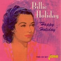 Holiday Billie - Happy Holiday i gruppen CD / Pop-Rock hos Bengans Skivbutik AB (1008327)