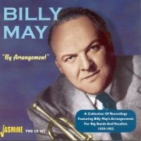 May Billy - By Arrangement - Arrangements For T i gruppen CD / Pop-Rock hos Bengans Skivbutik AB (1008328)